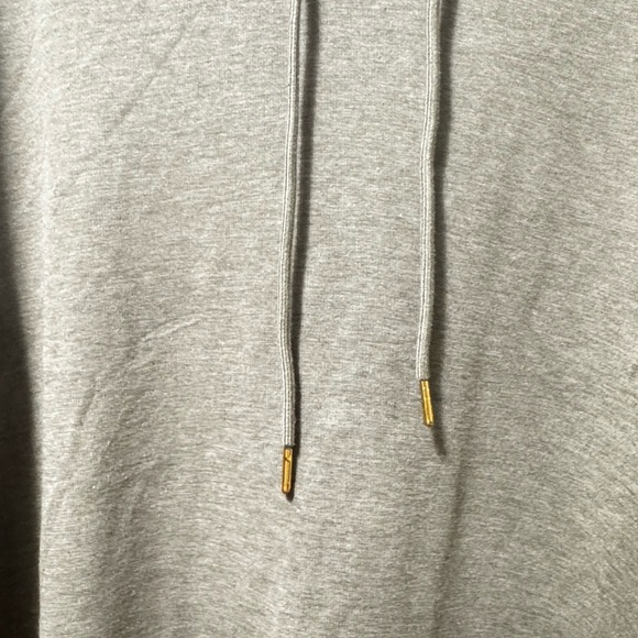 Calvin Klein Women's Olive Green Hooded Dress - Picture 4 of 9